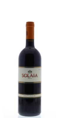 2001 Antinori Solaia "Firenze" Toscana IGT 750ml