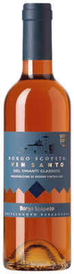 2009 Borgo Scopeto Vin Santo del Chianti Classico 375 ml