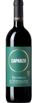 2013 Caparzo Brunello di Montalcino, Italy 750 ml