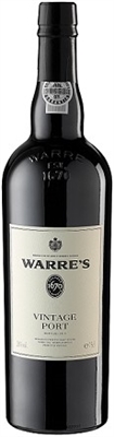 2011 Warre's Vintage Porto, 375ml