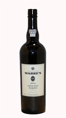 2016 Warre's Vintage Porto, 750ml