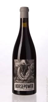 2017 Horsepower Syrah, The Tribe Vineyards, Walla Walla Valley750 ml