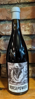 2019 Horsepower Syrah, Tribe Vineyard, Walla Walla Valley 750 ml