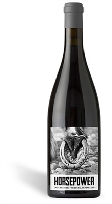 2019 Horsepower Syrah, Sur Echalas Vineyards, Walla Walla Valley 750 ml