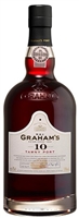Graham's 10 Year Old Tawny Porto, 750 ml