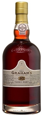 Graham's 40 Year Old Tawny Porto, 750 ml