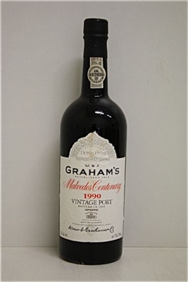 1990 Graham's Vintage Porto, 375 ml