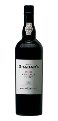 2000 Graham's Vintage Porto, 750 ml