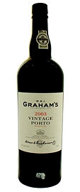 2003 Graham's Vintage Porto, 750 ml