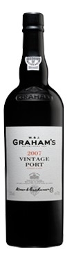 2007 Graham's Vintage Porto, 750 ml