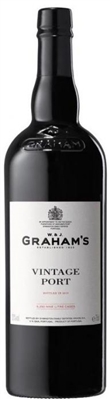 2016 Graham's Vintage Porto, 750 ml