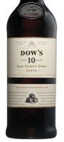 Dow's 10 Year Tawny Porto NV, 750ml