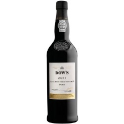 2011 Dow's Late Bottled Vintage Porto, 750ml