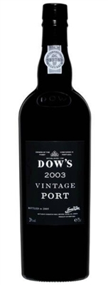 2003 Dow's Vintage Porto, 750ml
