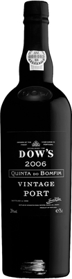 2006 Dow's Quinta Do Bomfim Vintage Porto, 750ml