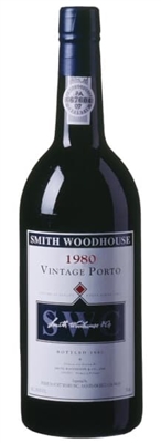 1980 Smith Woodhouse Vintage Porto, 750 ml