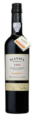 1994 Blandy's Madeira Colheita Malmsey Single Harvest 500 ml