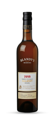 1999 Blandy's Madeira Colheita Malmsey Single Harvest 500 ml