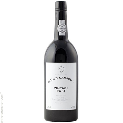 1983 Gould Campbell Vintage Porto, 750ml