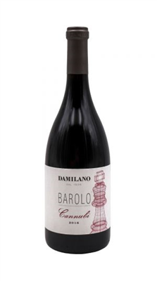 2016 Damilano Barolo Cannubi 750 ml