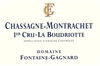 2022 Fontaine-Gagnard Chassagne-Montrachet 1er CRU La Boudriotte  750 ml