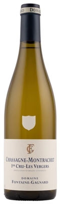 2023 Fontaine-Gagnard Chassagne-Montrachet 1er CRU Les Vergers  750 ml