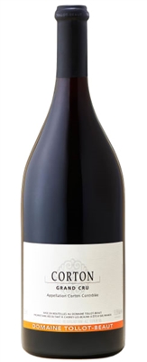 2018 Domaine Tollot-Beaut Corton Grand Cru 750 ml