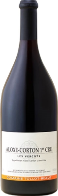 2022 Domaine Tollot Beaut Aloxe Corton 1er Cru Les Vercots 750 ml
