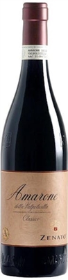 2017 Zenato Amarone della Valpolicella 750ml