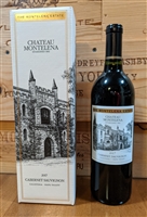 2017 Chateau Montelena Estate Cabernet Sauvigon 750 ml