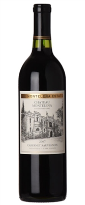 2007 Chateau Montelena Estate Cabernet Sauvigon 750 ml