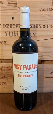 2018 Post Parade Stretch Drive Cabernet Sauvignon  750 ml