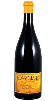 2019 Cayuse "Cailloux Vineyard" Syrah, Walla Walla Valley 750ml