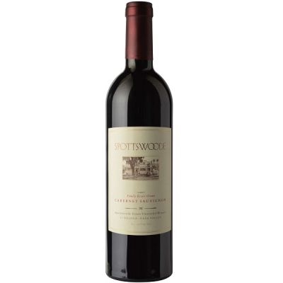 2018 Spottswoode Family Estate Grown Cabernet Sauvignon 1.5 Ltr