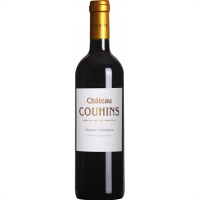 Chateau Couhins Rouge Grand Vin de Graves 1.5L