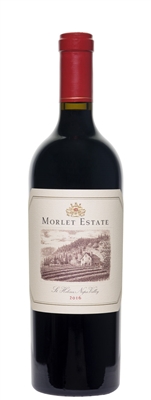 2016 Morlet Estate Cabernet Sauvignon, St. Helena, 750 ml