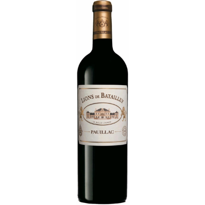 2015 Lions de Batailley Pauillac 750 ml