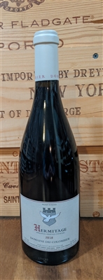 2018 Domaine Du Colombier Hermitage Rouge  750 ml