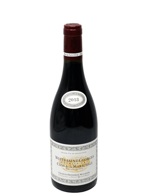 2018 Domaine Jacques-Frederic Mugnier Nuits-Saint-Georges Clos de la Marechale Premier Cru 750 ml