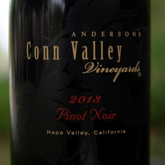 2013 Anderson's Conn Valley Pinot Noir 750ml