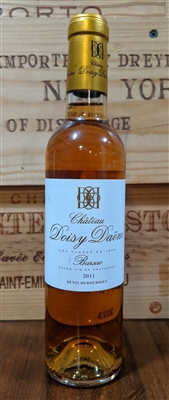 2011 Chateau Doisy Daene Barsac Sauternes 375 ml