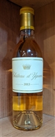 2013 Chateau d'Yquem Sauternes 375 ml