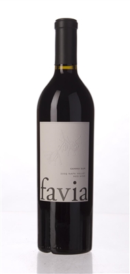 2009 Favia Cerro Sur Red Wine, Napa Valley 750ml
