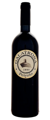 2005 Petrolo Galatrona Toscana Red Table Wine 750ml