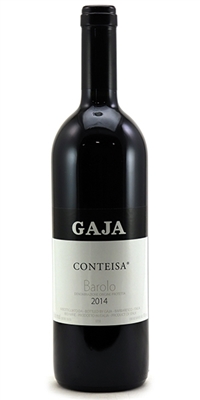 2014 Gaja Conteisa Barolo 750 ml