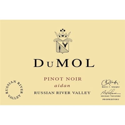 2009 DuMol 'Aidan' Russian River Pinot Noir 750ml