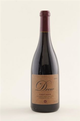 2011 Drew 'Morning Dew' Anderson Valley Pinot Noir 750ml
