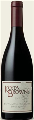 2011 Kosta Browne Santa Lucia Highlands Pinot Noir 750ml