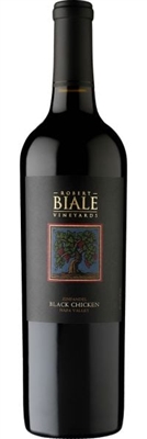 2020 Biale Vineyards Black Chicken Zinfandel, Napa Valley 750ml