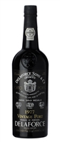 1977 Delaforce Vintage Port, 750ml